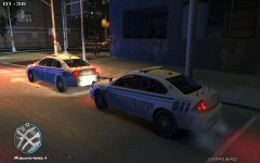 Harris County Enroute To Shoots Fired