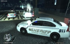 Single Vehicle Rollover Cy Creek EMS Enroute