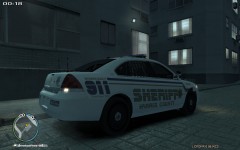 Harris County Sheriff's Office Impala Patrol