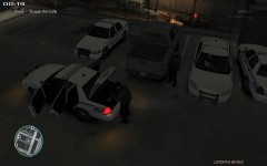 41S19 SO with Rookie Deputy Starting Shift