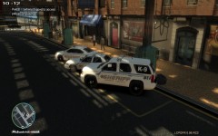 Harris County Sheriff's Office Fleet 2