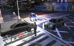 Harris County Sheriff's Office Felony Vehicle Stop