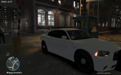 Harris County New Enforcement Vehicle