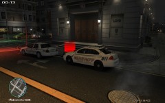 HCSO Prisoner Transport Complete