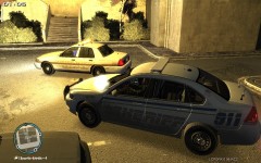 Citizens Patrol Requested SO For Vehicle Recovery