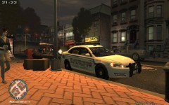 Harris County Sheriff's Office Supervisor Front