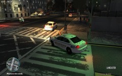 Harris County SO Enroute To In Progress At Night Club