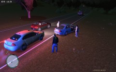 HCSO Felony Traffic Stop