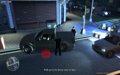 Harris County Sheriff In Action