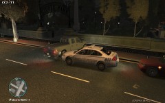 Harris County Sheriff's Office Fleet Accident