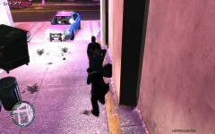 Harris County Sheriff's Deputies Pat Down A Suspect Prior To Transport