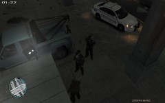 Deputies Question Security About Stolen Truck