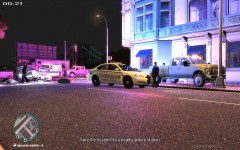 Harrris County Pursuit