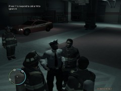 2012 DODGE CHARGER FIRE CHIEF