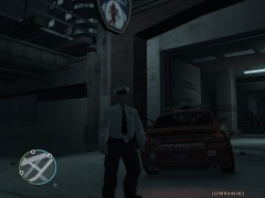 2012 DODGE CHARGER FIRE CHIEF