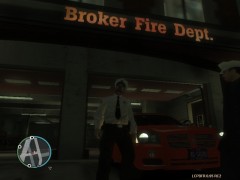 2006 DODGE MAGNUM FIRE CHIEF