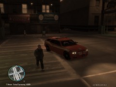 2006 DODGE MAGNUM FIRE CHIEF