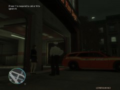 2006 DODGE MAGNUM FIRE CHIEF