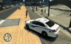 Harris County Constable P 4 Impala Full