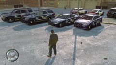 Liberty City based on Seattle PD