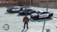 Liberty City based on Seattle PD