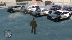 Liberty City based on Seattle PD
