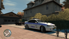 Superintendent Donuts on Patrol