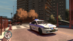 LC37 is going to crime scene