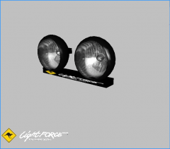 Lightforce Bumper Lights