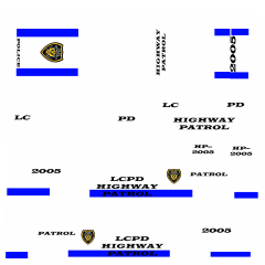 LCPD Highway Patrol
