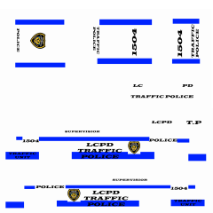 LCPD Traffic Police