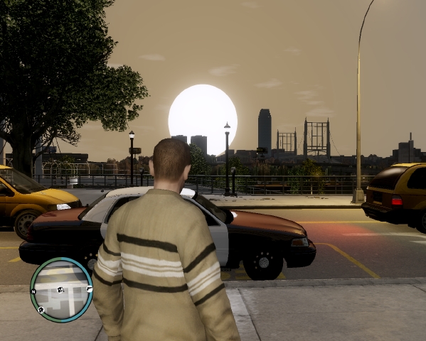 ENB SERIES NO RED SKY BUG SCREENSHOTS