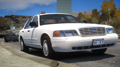 Detective waiting for his partner