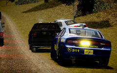 Out of the pursuit...