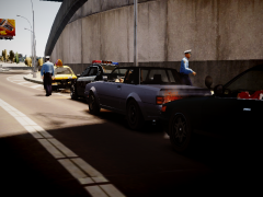 Stupid traffic 1