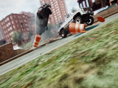 The pursuit (part 3)