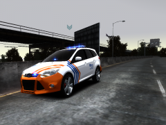 Belgian Traffic Police