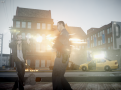 He didn't see that coming