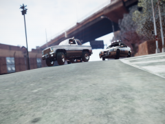 The pursuit (part 1)