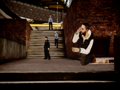 I must go! My planet needs me! :P