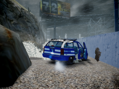 That was a pretty hard crash