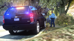 Abandoned vehicle found