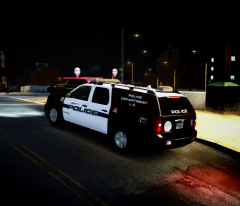 Police Suburban