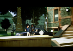 Random chat with the FBI guys