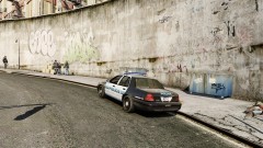 LCPD about to bust a drug deal