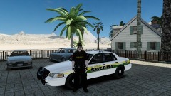 Watch the COPS vid on YouTube!