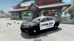 UnheardProphet's Lawrence Police Interceptor