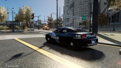 Inkster Police On Patrol