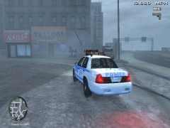 Messing around with an NYPD