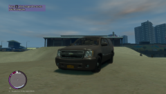 Unmarked Tahoe [WIP]